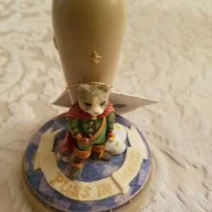 Brown Bag Cookie Puss in Boots Fairy Tale No.5